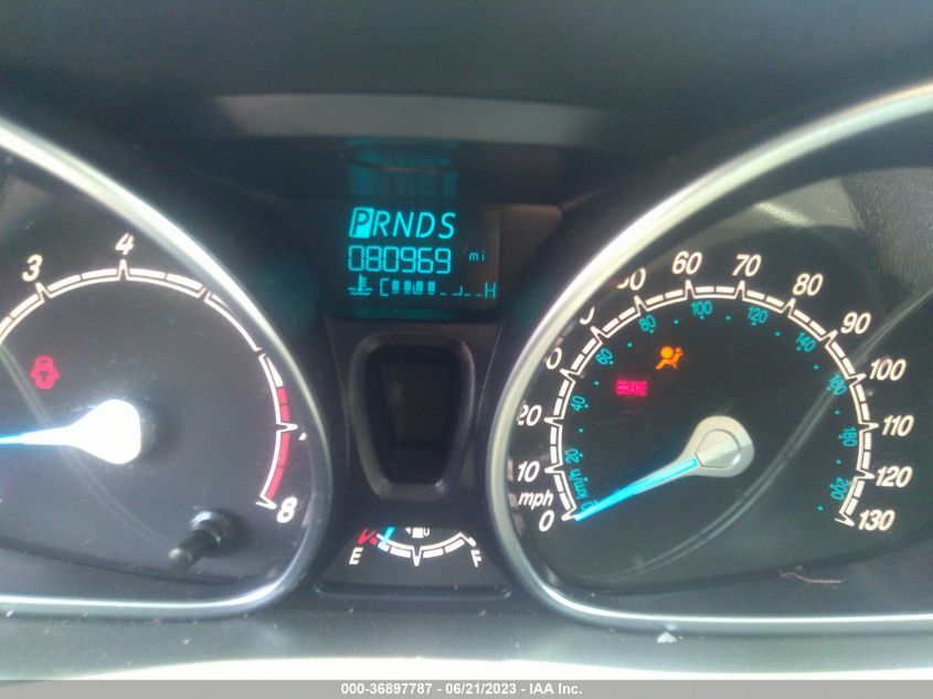 2014 FORD FIESTA SE - 3FADP4BJ7EM195583