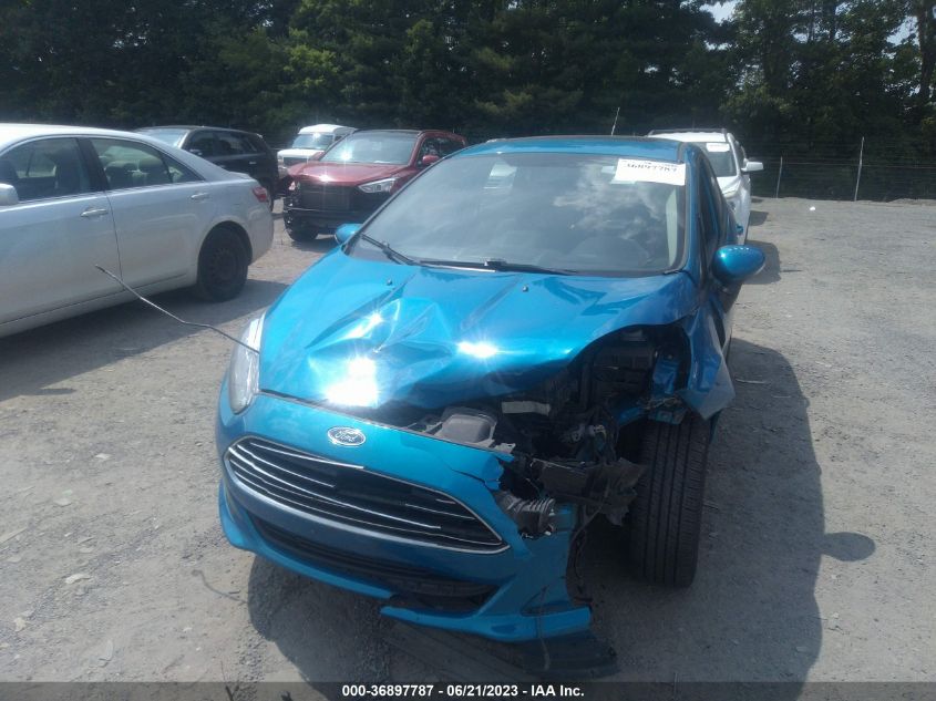 2014 FORD FIESTA SE - 3FADP4BJ7EM195583