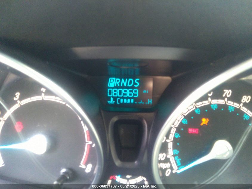 2014 FORD FIESTA SE - 3FADP4BJ7EM195583