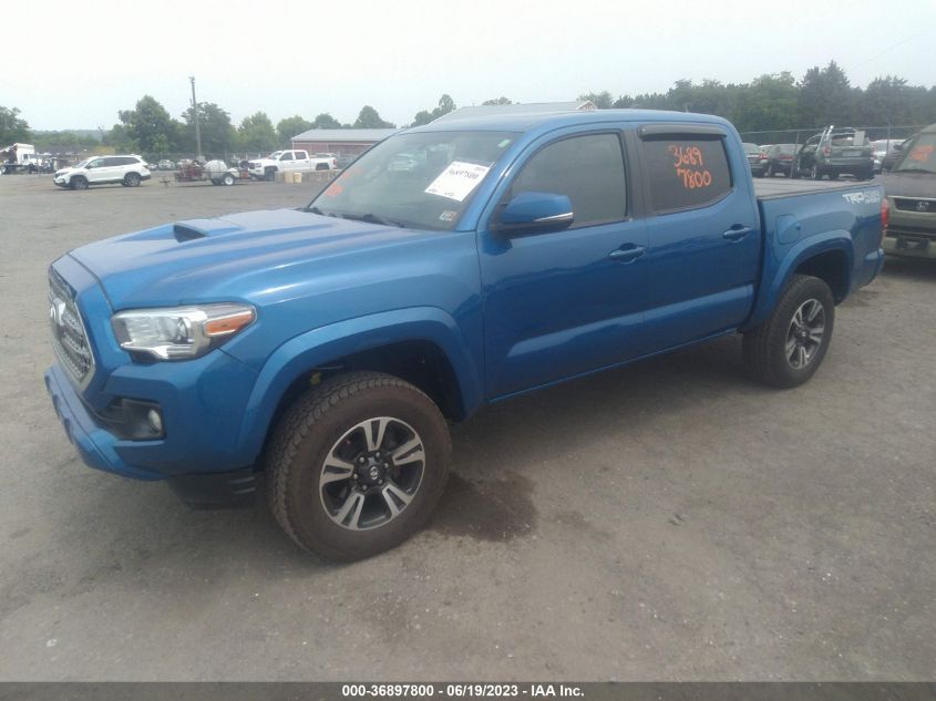 2017 TOYOTA TACOMA SR5/TRD SPORT - 3TMCZ5AN5HM075201