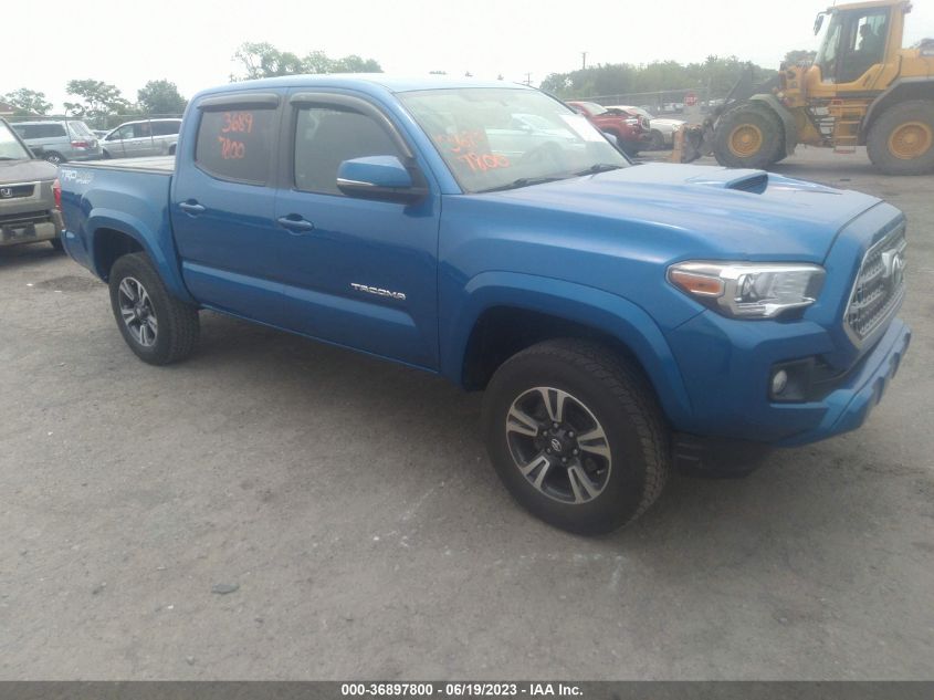 2017 TOYOTA TACOMA SR5/TRD SPORT - 3TMCZ5AN5HM075201