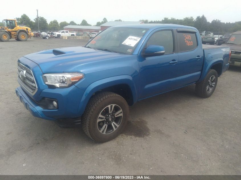 2017 TOYOTA TACOMA SR5/TRD SPORT - 3TMCZ5AN5HM075201