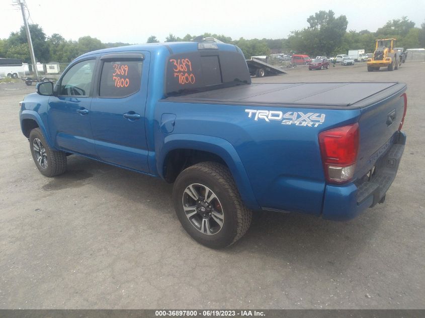 2017 TOYOTA TACOMA SR5/TRD SPORT - 3TMCZ5AN5HM075201