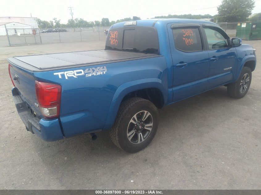 2017 TOYOTA TACOMA SR5/TRD SPORT - 3TMCZ5AN5HM075201