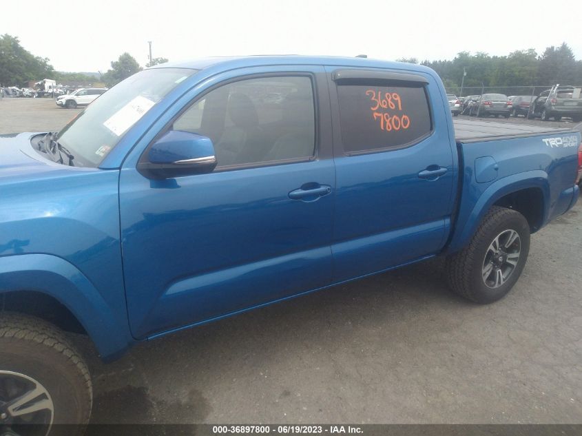 2017 TOYOTA TACOMA SR5/TRD SPORT - 3TMCZ5AN5HM075201