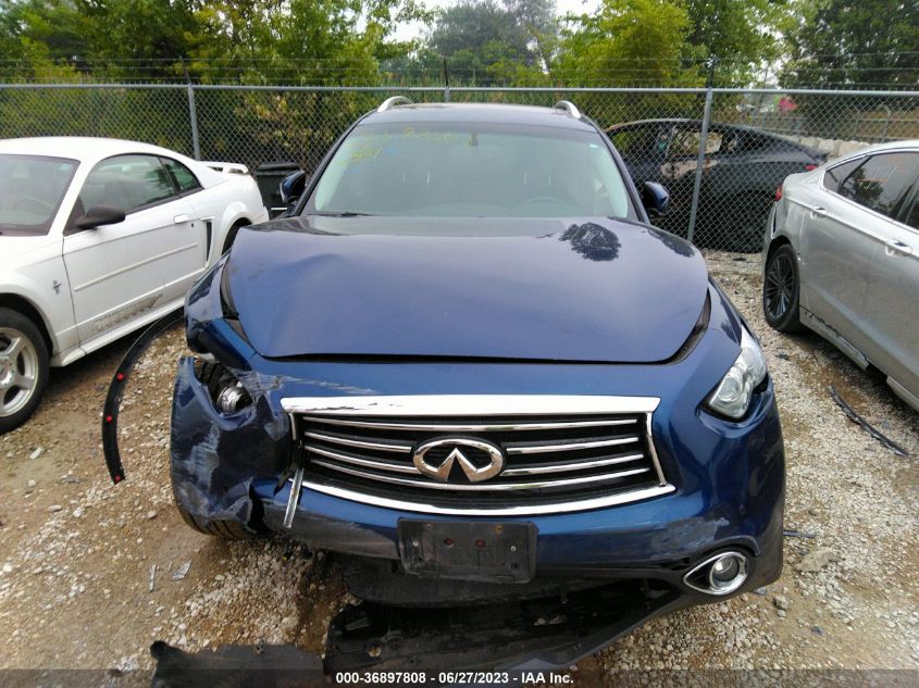 2015 INFINITI QX70 JN8CS1MW0FM480641
