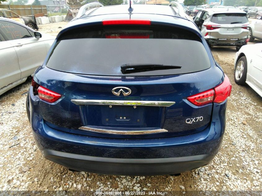 2015 INFINITI QX70 JN8CS1MW0FM480641