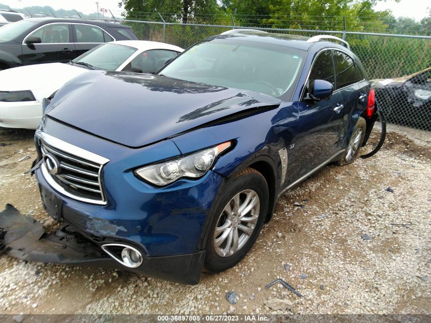 2015 INFINITI QX70 JN8CS1MW0FM480641