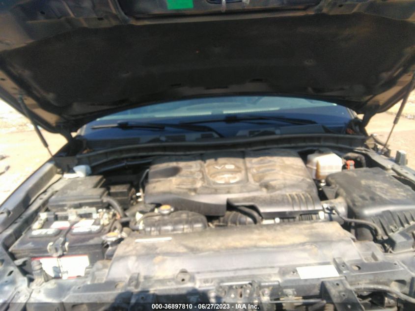 2019 INFINITI QX80 LUXE - JN8AZ2NE6K9235936