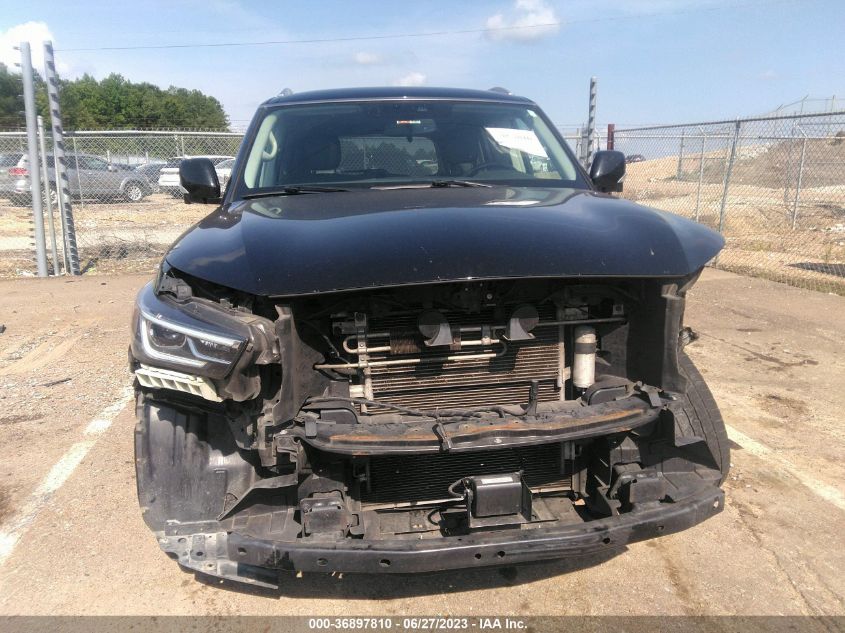 2019 INFINITI QX80 LUXE - JN8AZ2NE6K9235936