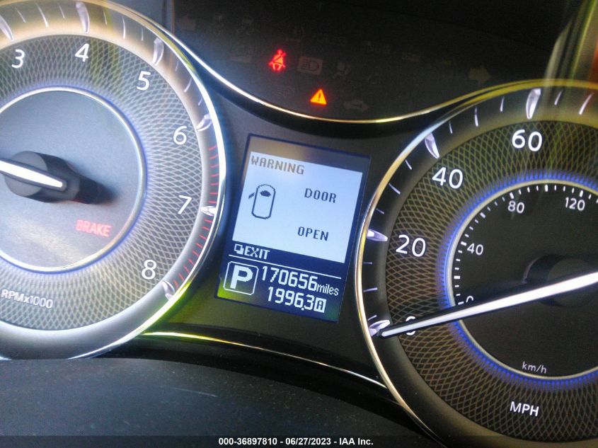 2019 INFINITI QX80 LUXE - JN8AZ2NE6K9235936