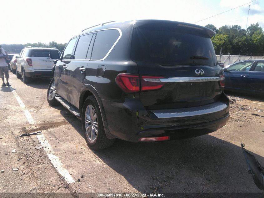2019 INFINITI QX80 LUXE - JN8AZ2NE6K9235936