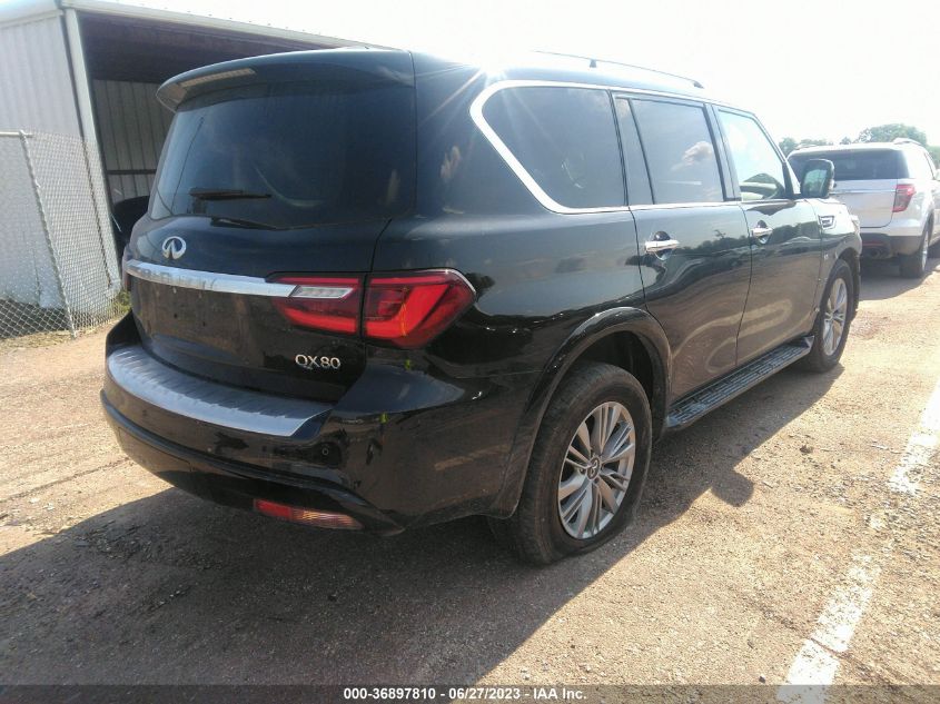 2019 INFINITI QX80 LUXE - JN8AZ2NE6K9235936