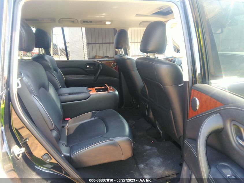 2019 INFINITI QX80 LUXE - JN8AZ2NE6K9235936