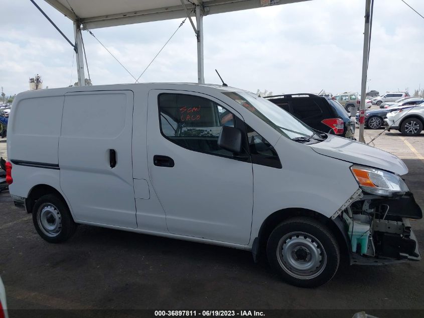 2017 NISSAN NV200 COMPACT CARGO S - 3N6CM0KN5HK696186