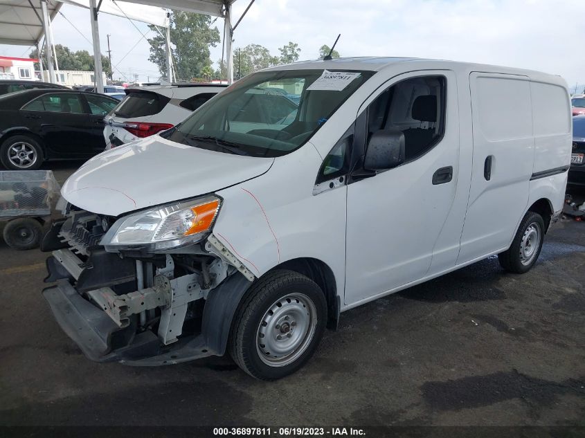 2017 NISSAN NV200 COMPACT CARGO S - 3N6CM0KN5HK696186
