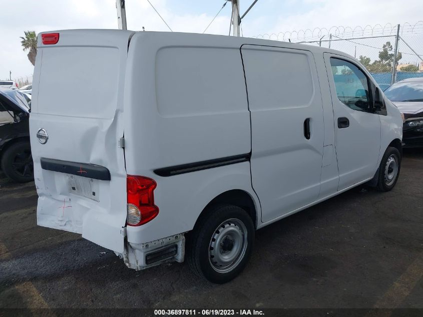 2017 NISSAN NV200 COMPACT CARGO S - 3N6CM0KN5HK696186