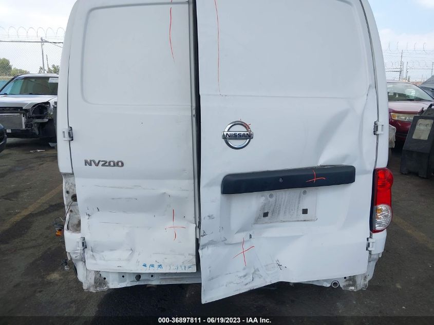 2017 NISSAN NV200 COMPACT CARGO S - 3N6CM0KN5HK696186