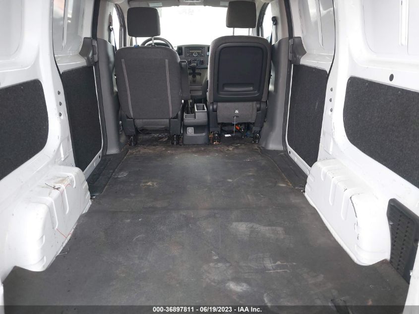 2017 NISSAN NV200 COMPACT CARGO S - 3N6CM0KN5HK696186