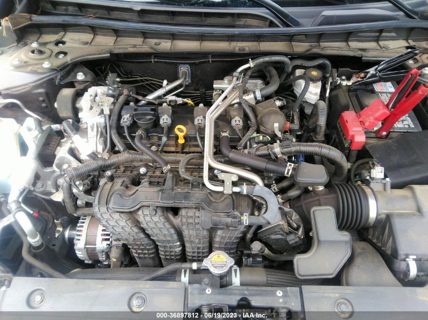 2021 NISSAN ALTIMA 2.5 SR - 1N4BL4CW4MN354223
