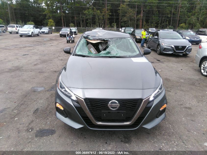 2021 NISSAN ALTIMA 2.5 SR - 1N4BL4CW4MN354223