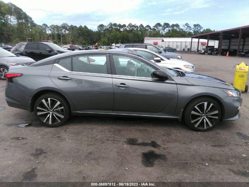 2021 NISSAN ALTIMA 2.5 SR - 1N4BL4CW4MN354223