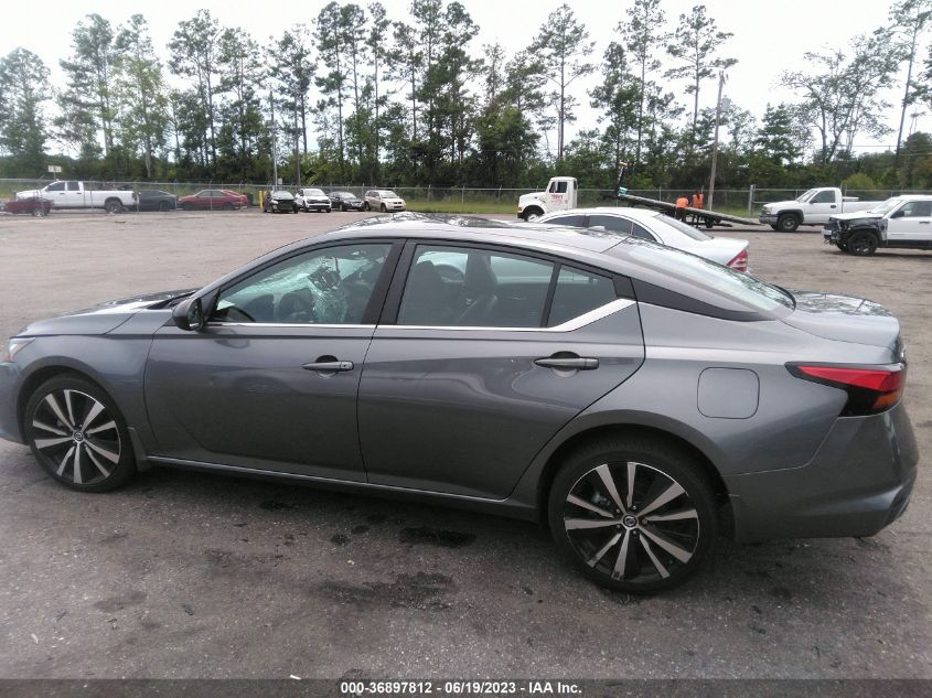 2021 NISSAN ALTIMA 2.5 SR - 1N4BL4CW4MN354223