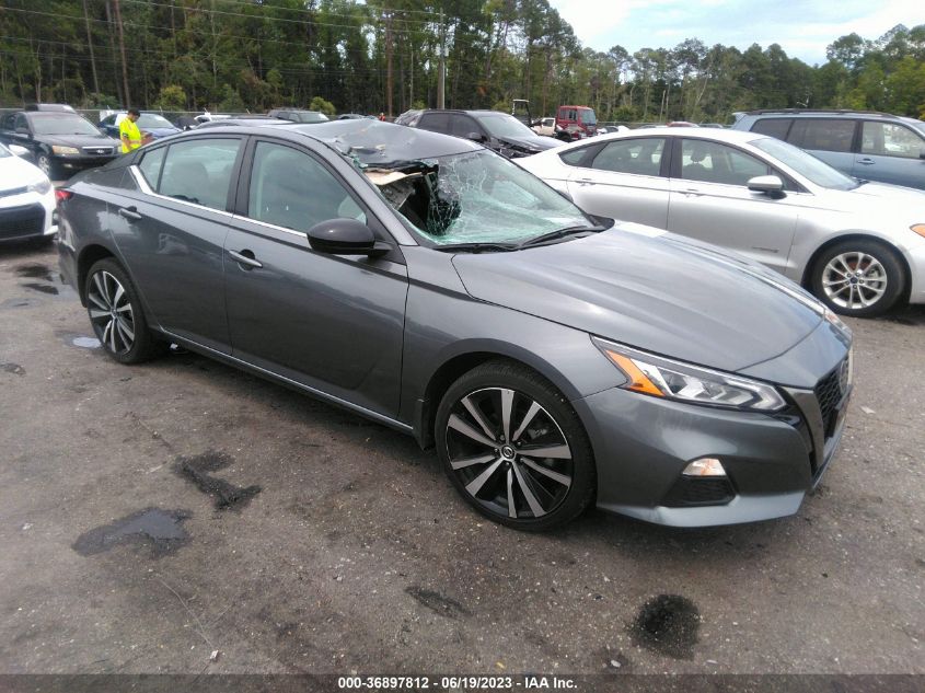 2021 NISSAN ALTIMA 2.5 SR - 1N4BL4CW4MN354223