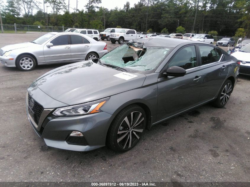 2021 NISSAN ALTIMA 2.5 SR - 1N4BL4CW4MN354223