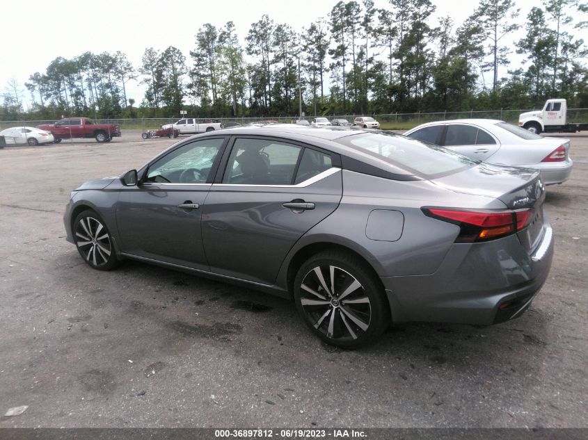 2021 NISSAN ALTIMA 2.5 SR - 1N4BL4CW4MN354223