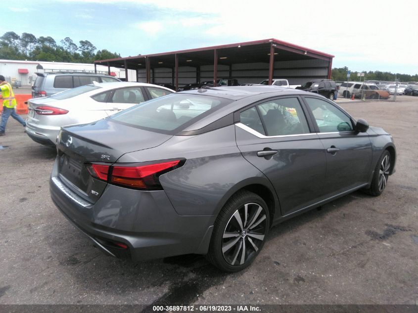 2021 NISSAN ALTIMA 2.5 SR - 1N4BL4CW4MN354223