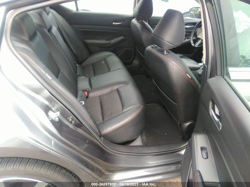 2021 NISSAN ALTIMA 2.5 SR - 1N4BL4CW4MN354223