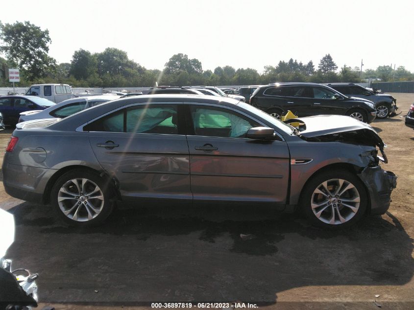 2013 FORD TAURUS SEL - 1FAHP2E81DG174378