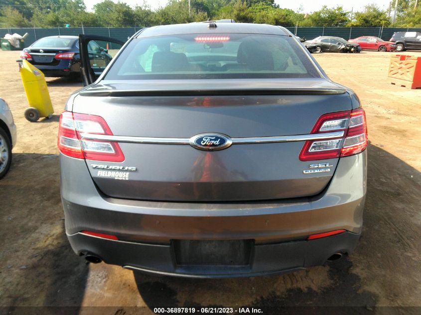 2013 FORD TAURUS SEL - 1FAHP2E81DG174378