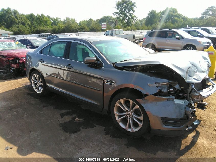 2013 FORD TAURUS SEL - 1FAHP2E81DG174378