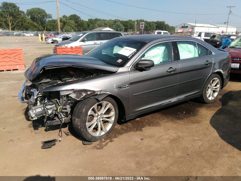 2013 FORD TAURUS SEL - 1FAHP2E81DG174378