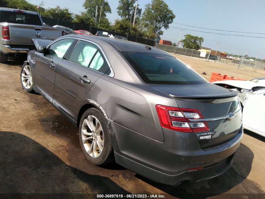 2013 FORD TAURUS SEL - 1FAHP2E81DG174378