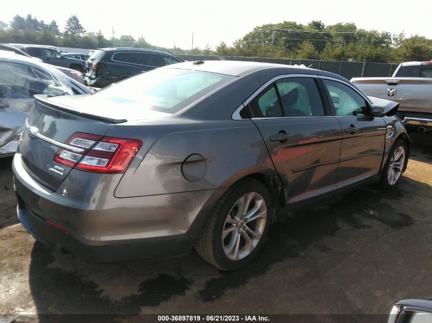 2013 FORD TAURUS SEL - 1FAHP2E81DG174378