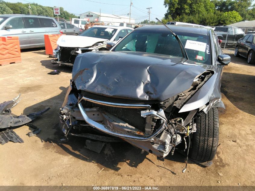 2013 FORD TAURUS SEL - 1FAHP2E81DG174378