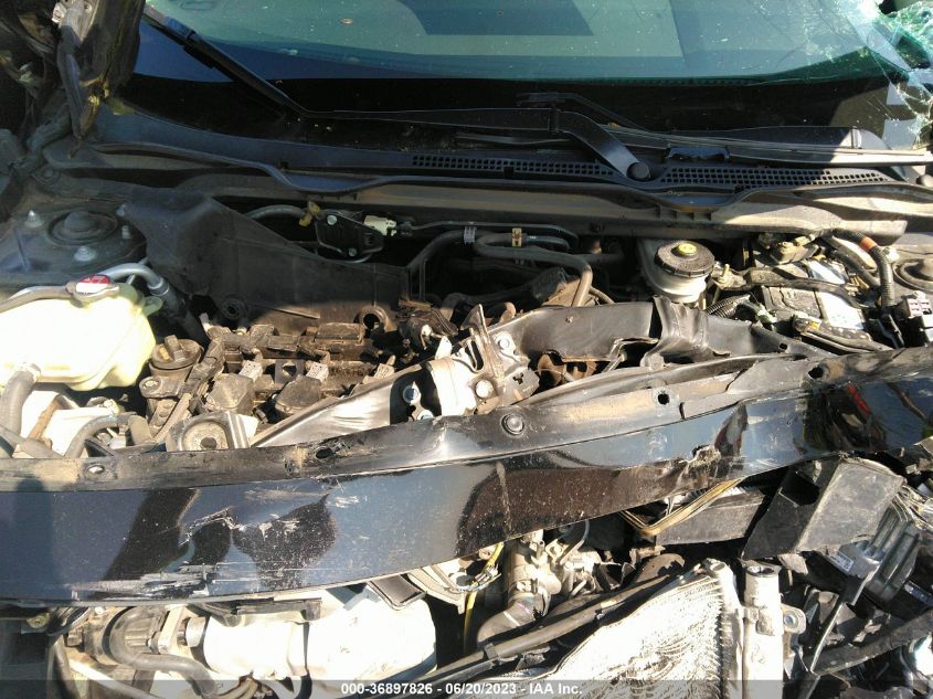 2016 HONDA CIVIC SEDAN EX-T - 19XFC1F34GE023839