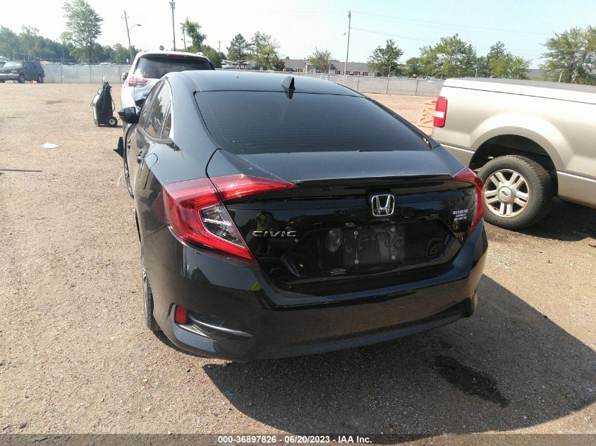 2016 HONDA CIVIC SEDAN EX-T - 19XFC1F34GE023839