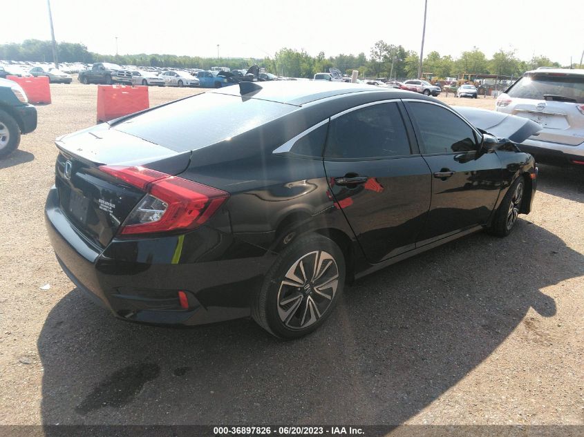 2016 HONDA CIVIC SEDAN EX-T - 19XFC1F34GE023839