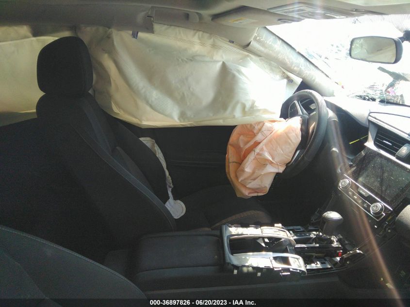 2016 HONDA CIVIC SEDAN EX-T - 19XFC1F34GE023839