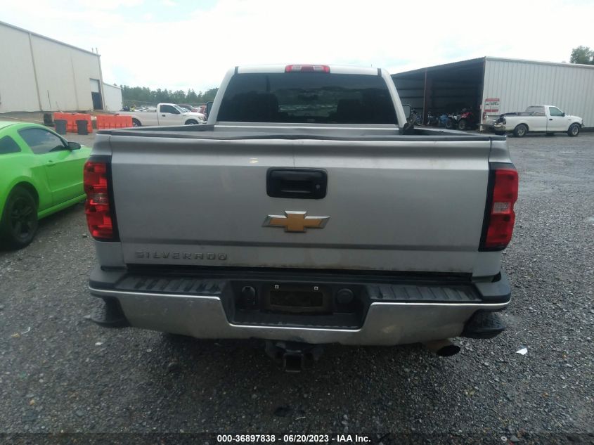 2015 CHEVROLET SILVERADO 2500HD WORK TRUCK - 1GC2KUEG4FZ558471