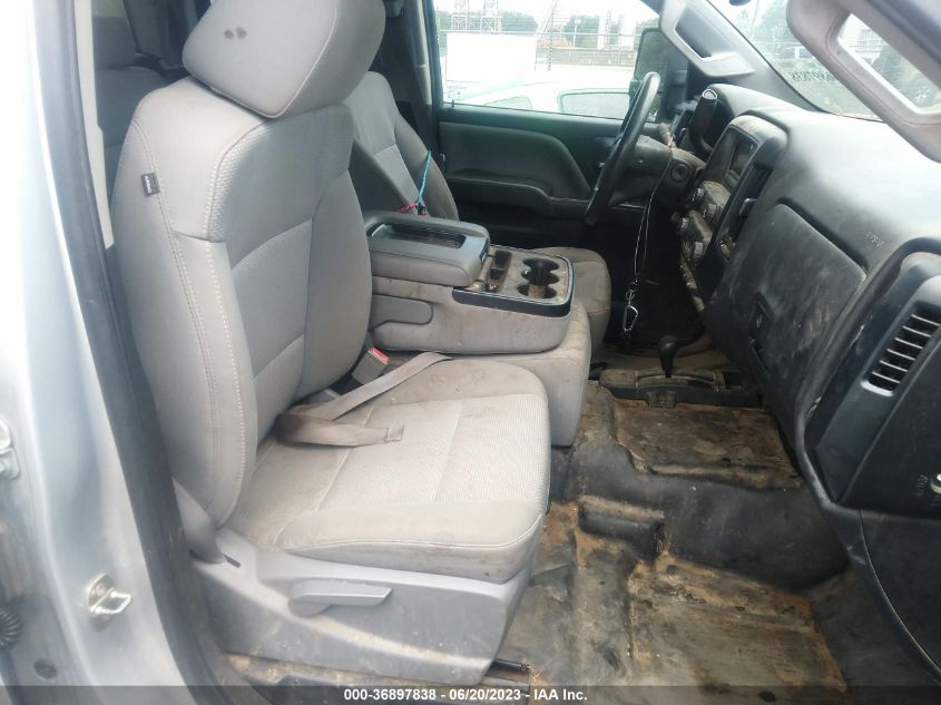 2015 CHEVROLET SILVERADO 2500HD WORK TRUCK - 1GC2KUEG4FZ558471