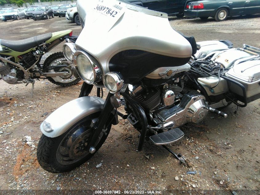 2003 HARLEY-DAVIDSON FLHTCUI ANNIVERSARY - 1HD1FCW463Y640846