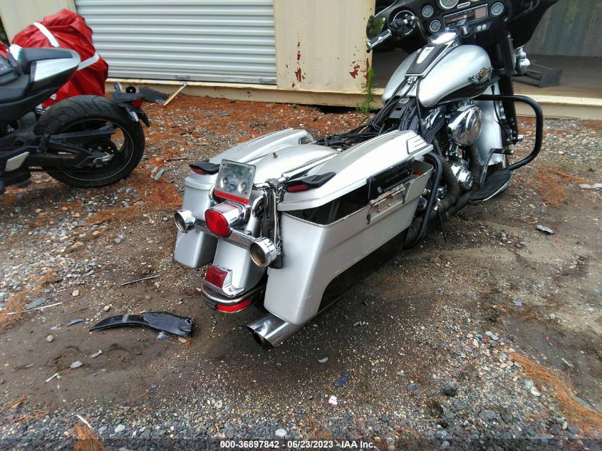 2003 HARLEY-DAVIDSON FLHTCUI ANNIVERSARY - 1HD1FCW463Y640846