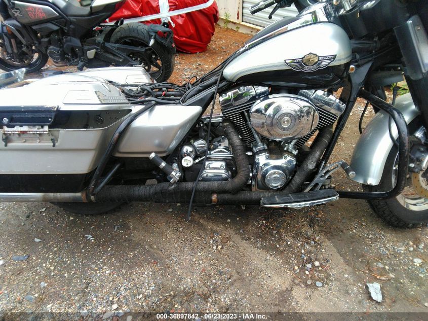 2003 HARLEY-DAVIDSON FLHTCUI ANNIVERSARY - 1HD1FCW463Y640846