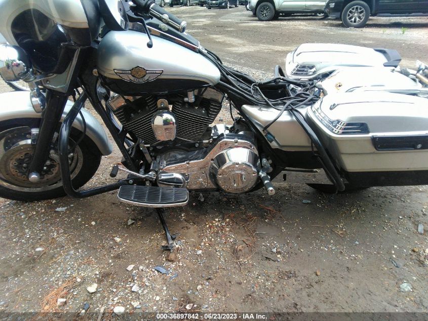 2003 HARLEY-DAVIDSON FLHTCUI ANNIVERSARY - 1HD1FCW463Y640846