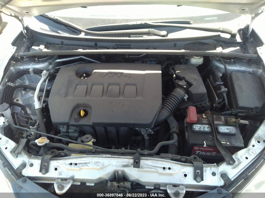 2016 TOYOTA COROLLA L/LE/S/S PLUS/LE PLUS - 5YFBURHE2GP470645